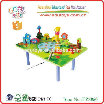 Activity Table Educational Game